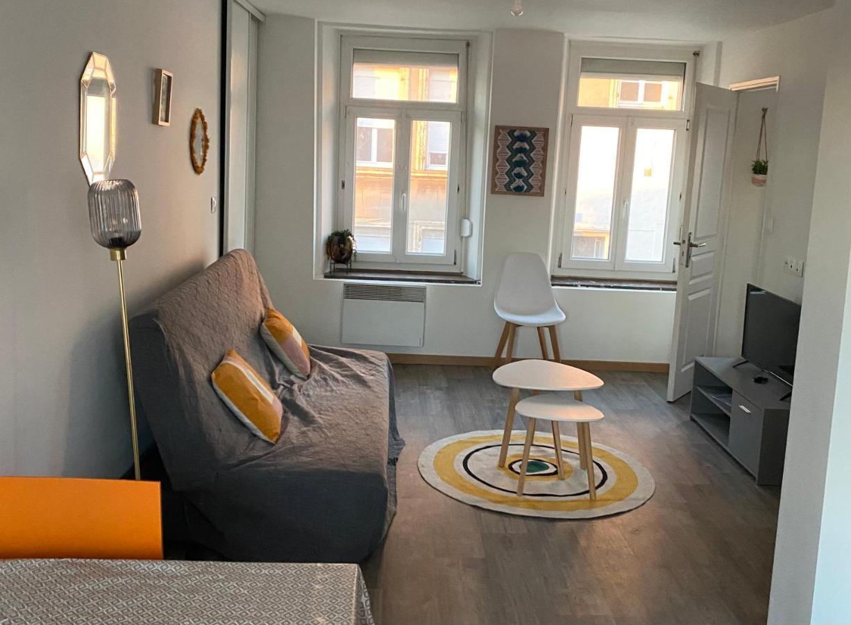 Studio Boheme Boulogne-sur-Mer Exteriér fotografie